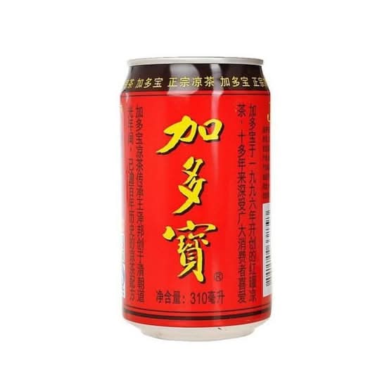 E3_Chinese Herbal Tea(Cold) 王老吉